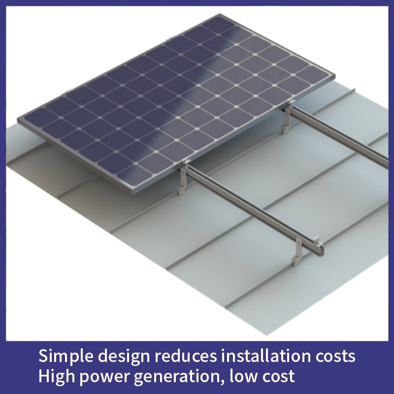 Building Attached Solar Mounting BAPV